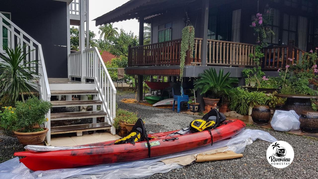 Riverview Homestay Perlis Kangar Eksteriør bilde